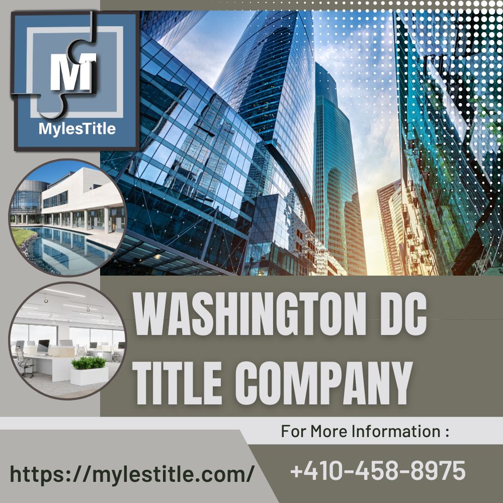 Washington DC Title Insurance