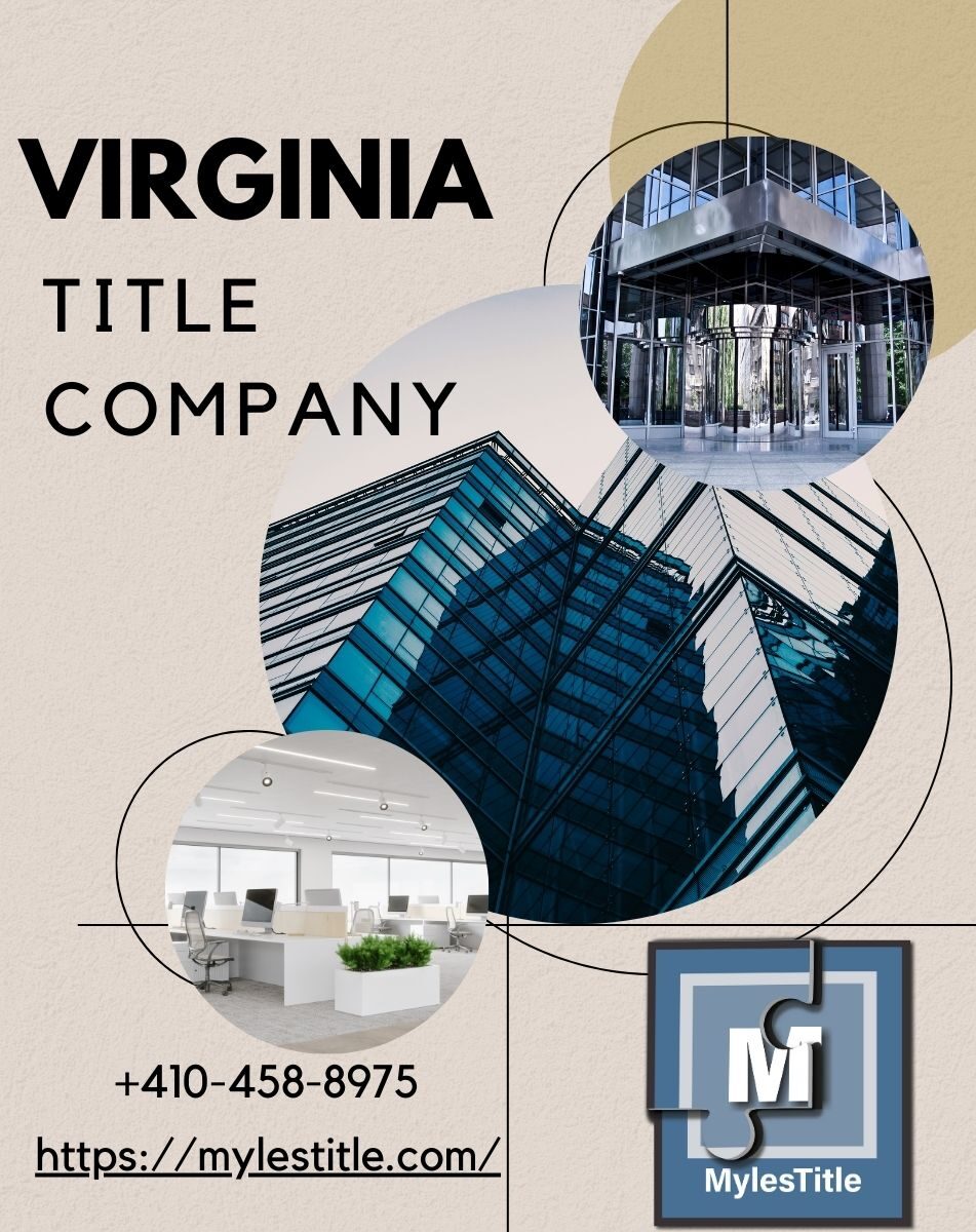 Virginia title company
