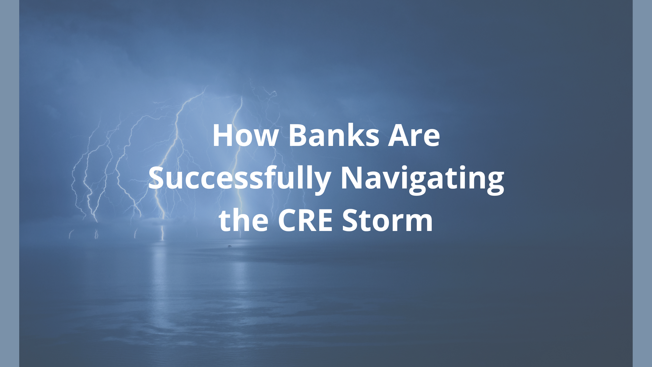 While headlines warn of an impending commercial real estate crisis, banks are demonstrating unexpected resilience in managing their CRE exposure. Our latest analysis reveals why the predicted wave of distressed assets hasn't materialized and what this means for developers, investors, and legal professionals in the CRE space. Discover the strategic implications for your business in our comprehensive market overview.